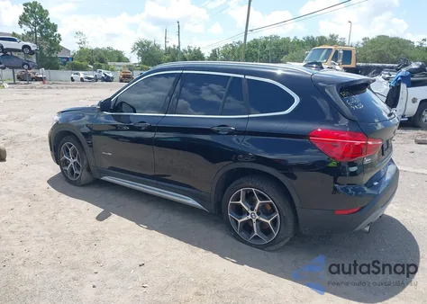 2018 BMW X1 xDrive28I z USA, uszkodzony, nr VIN WBXHT3C34J5K29063